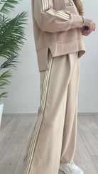 Pantalone Bande Laterali Susy Mix