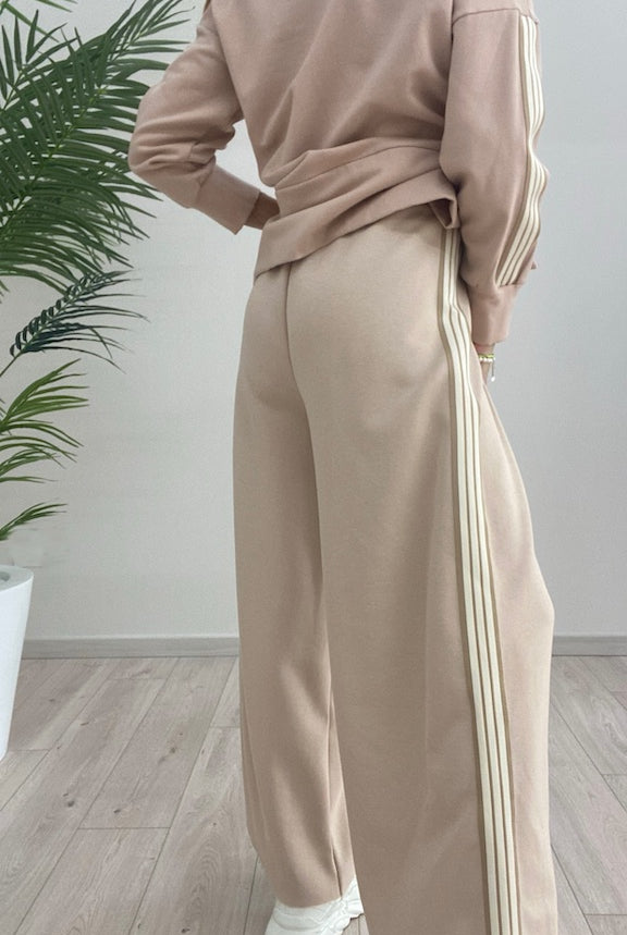 Pantalone Bande Laterali Susy Mix