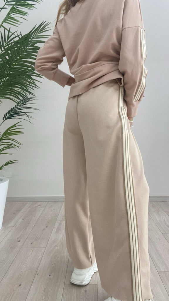 Pantalone Bande Laterali Susy Mix