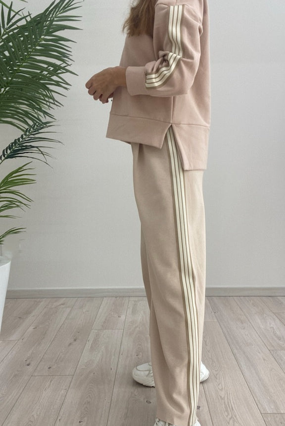 Pantalone Bande Laterali Susy Mix