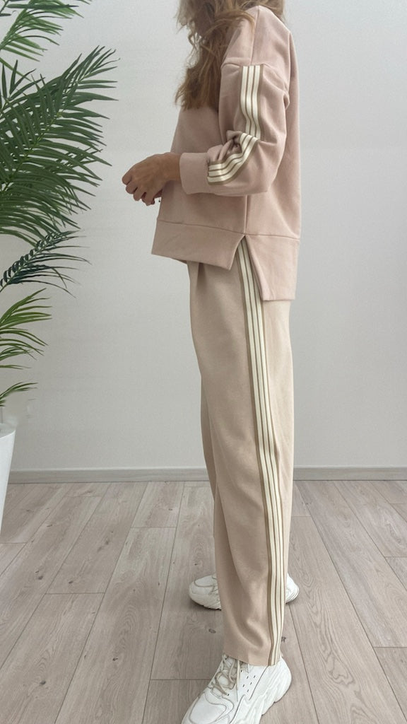 Pantalone Bande Laterali Susy Mix