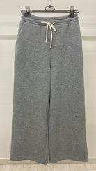 Pantalone Ampio in  Felpa Vicolo