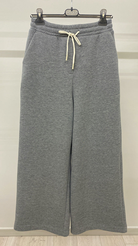 Pantalone Ampio in  Felpa Vicolo