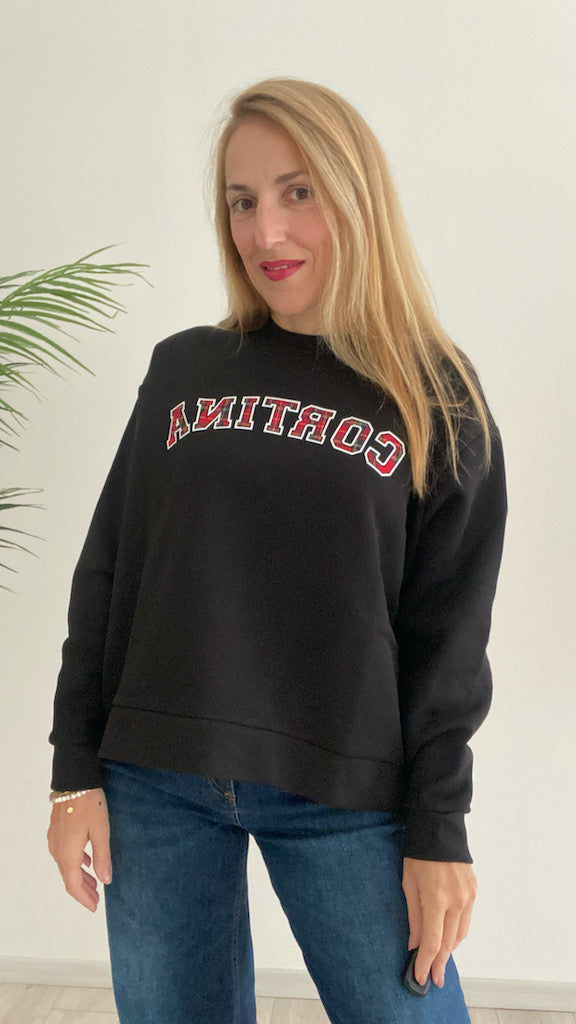 Felpa Cortina Susy Mix