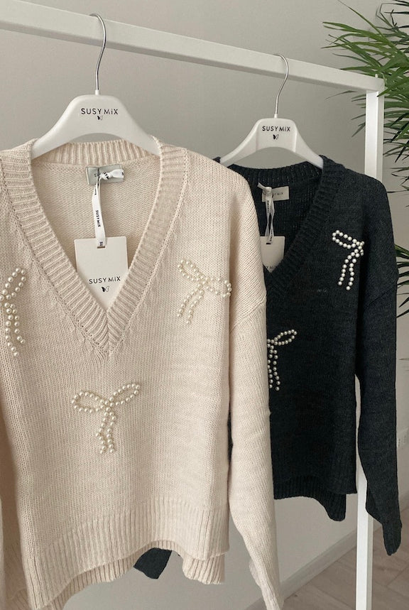 Maglioncino Fiocchi Susy Mix