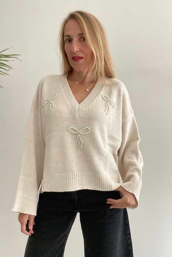 Maglioncino Fiocchi Susy Mix