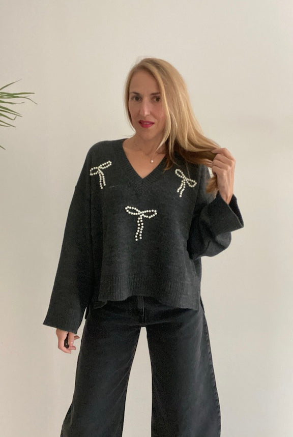 Maglioncino Fiocchi Susy Mix