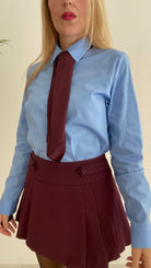 Camicia con Lavalliere VICOLO