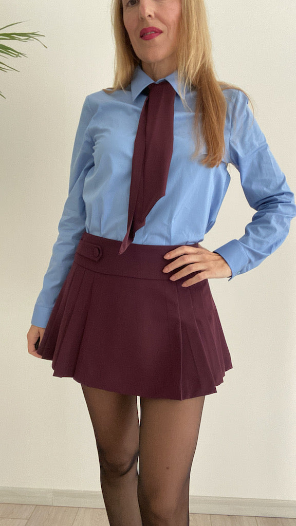 Camicia con Lavalliere VICOLO