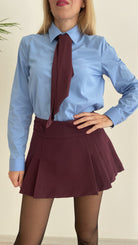 Camicia con Lavalliere VICOLO