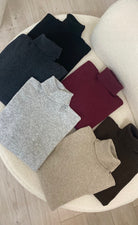 Dolcevita Slim Fit Vicolo