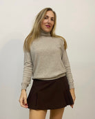 Dolcevita Slim Fit Vicolo