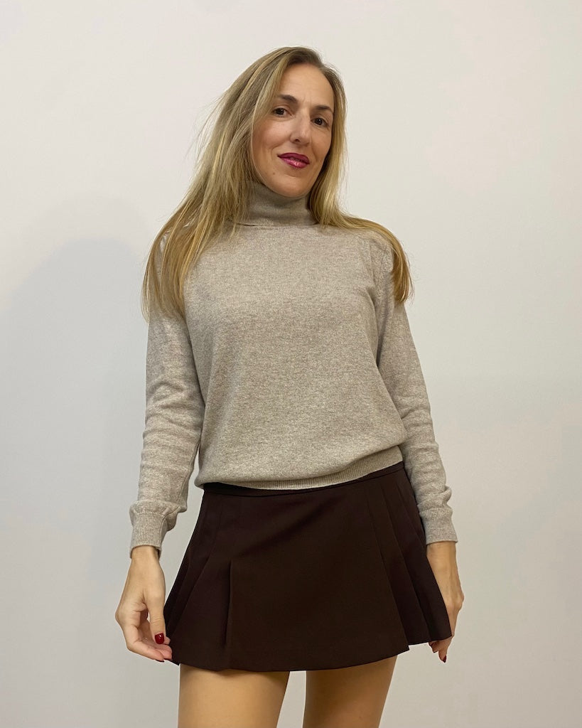 Dolcevita Slim Fit Vicolo