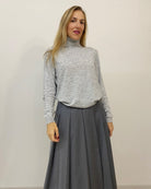 Dolcevita Slim Fit Vicolo