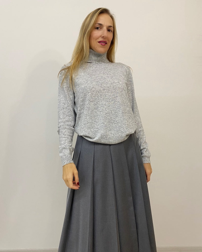 Dolcevita Slim Fit Vicolo