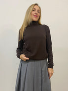 Dolcevita Slim Fit Vicolo