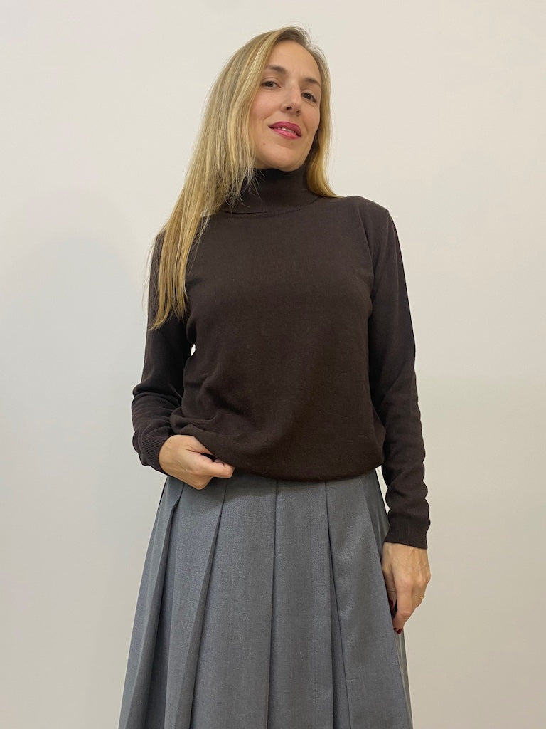 Dolcevita Slim Fit Vicolo