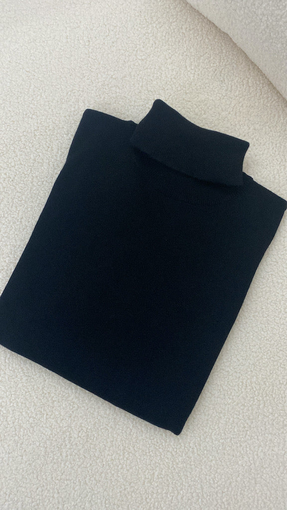 Dolcevita Slim Fit Vicolo