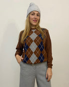 Pull Rombi Vicolo