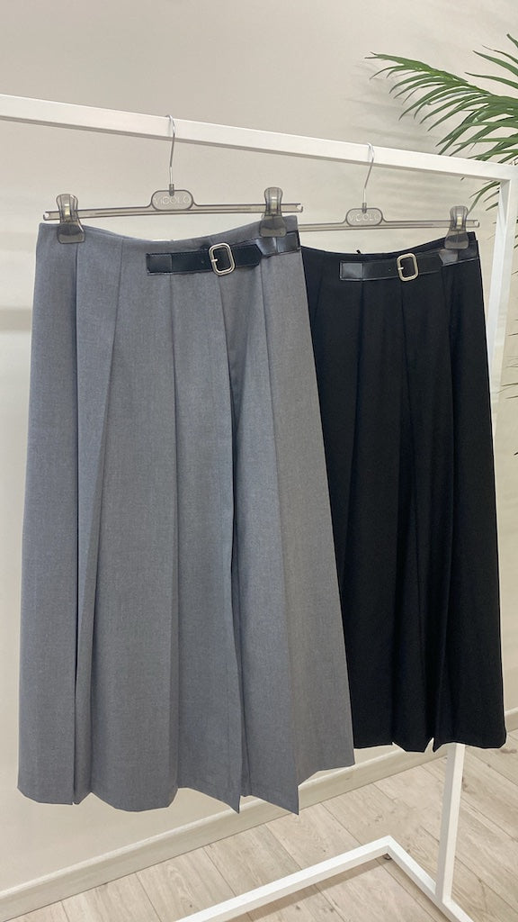 Gonna Lunga a Portafoglio Vicolo