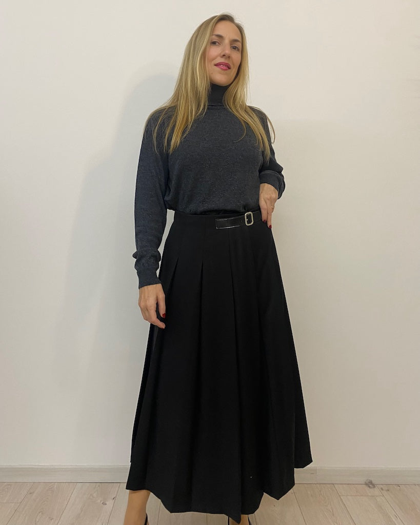 Gonna Lunga a Portafoglio Vicolo