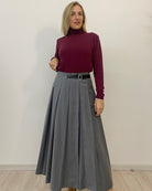 Gonna Lunga a Portafoglio Vicolo