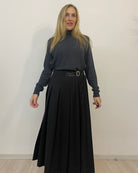 Gonna Lunga a Portafoglio Vicolo