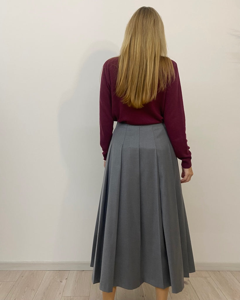 Gonna Lunga a Portafoglio Vicolo