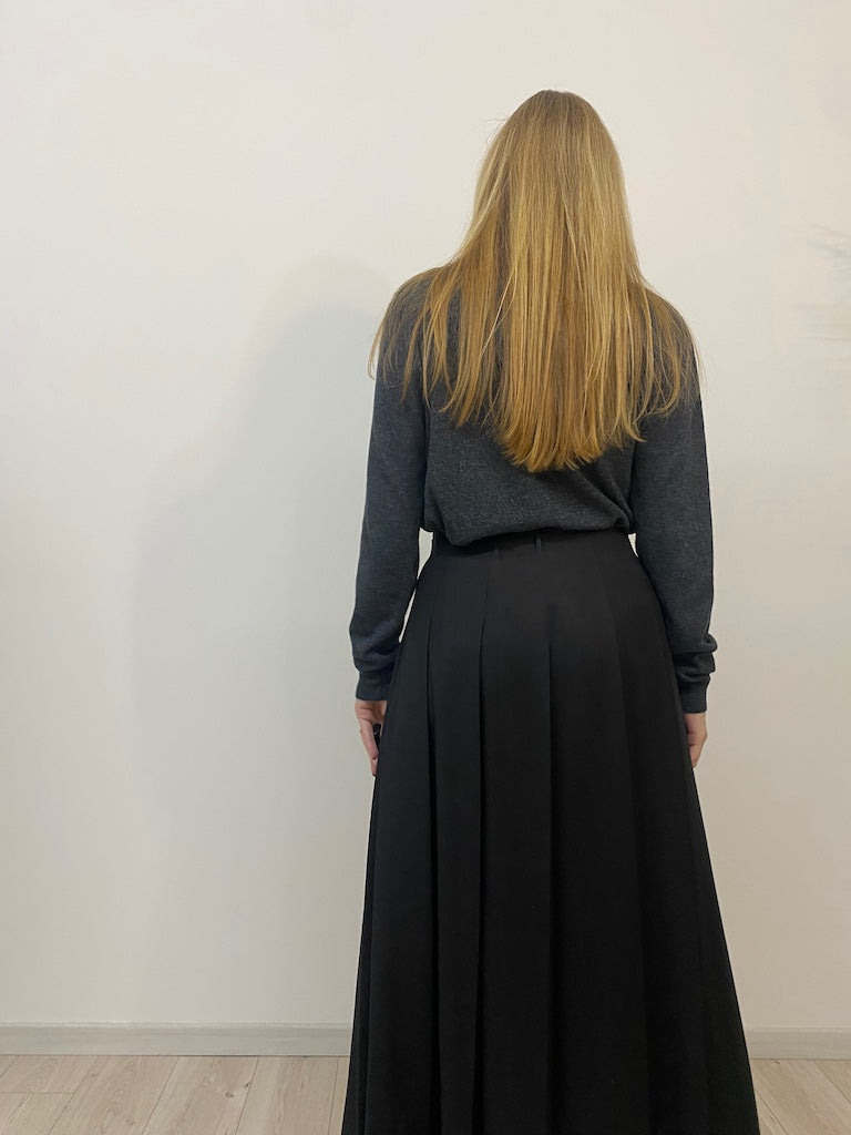 Gonna Lunga a Portafoglio Vicolo