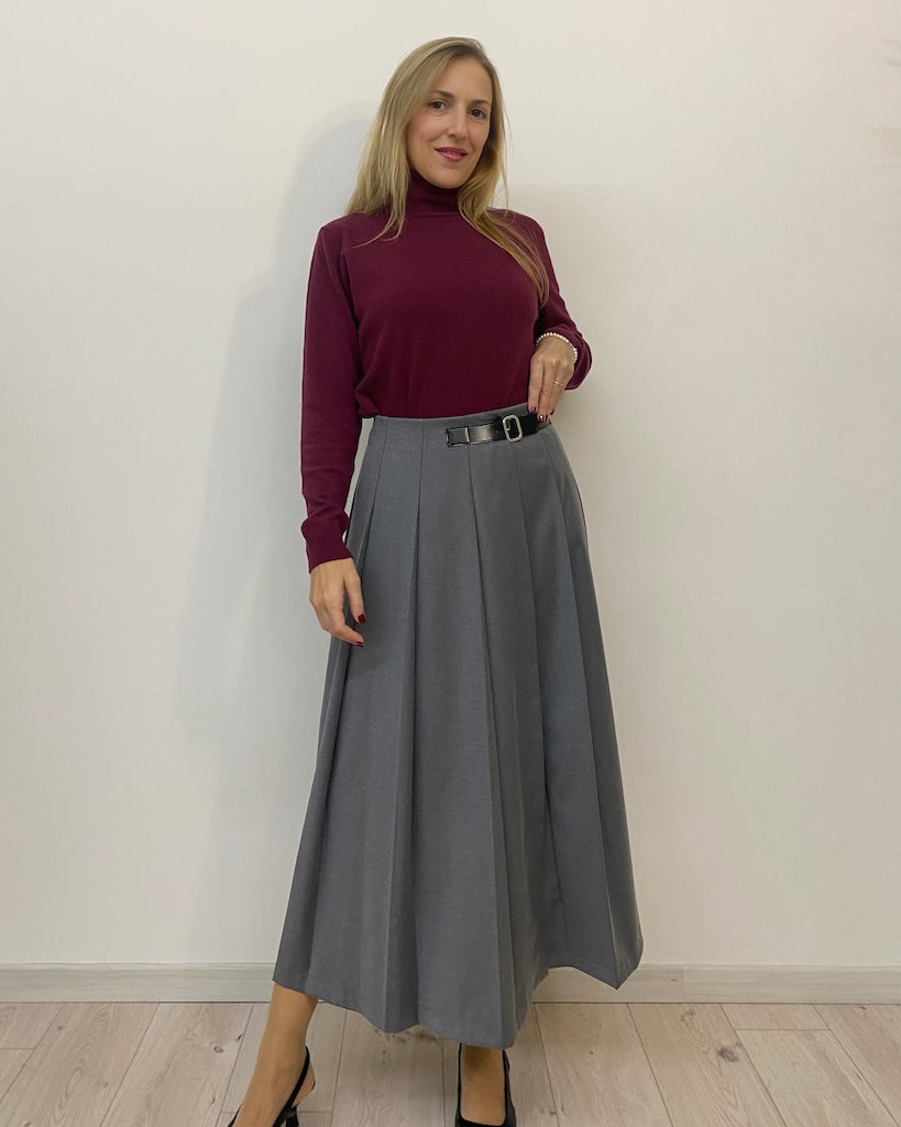 Gonna Lunga a Portafoglio Vicolo