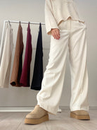 Pantaloni a Palazzo Vicolo