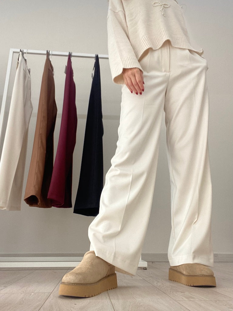 Pantaloni a Palazzo Vicolo