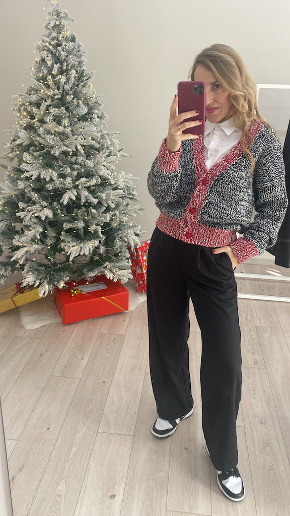 Pantaloni a Palazzo Vicolo