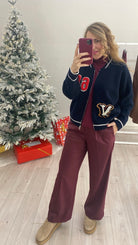 Pantaloni a Palazzo Vicolo