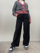 Pantaloni a Palazzo Vicolo