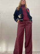 Pantaloni a Palazzo Vicolo