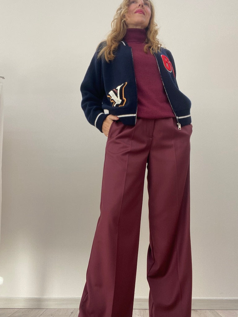 Pantaloni a Palazzo Vicolo