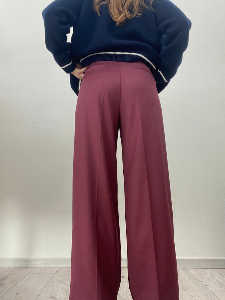 Pantaloni a Palazzo Vicolo