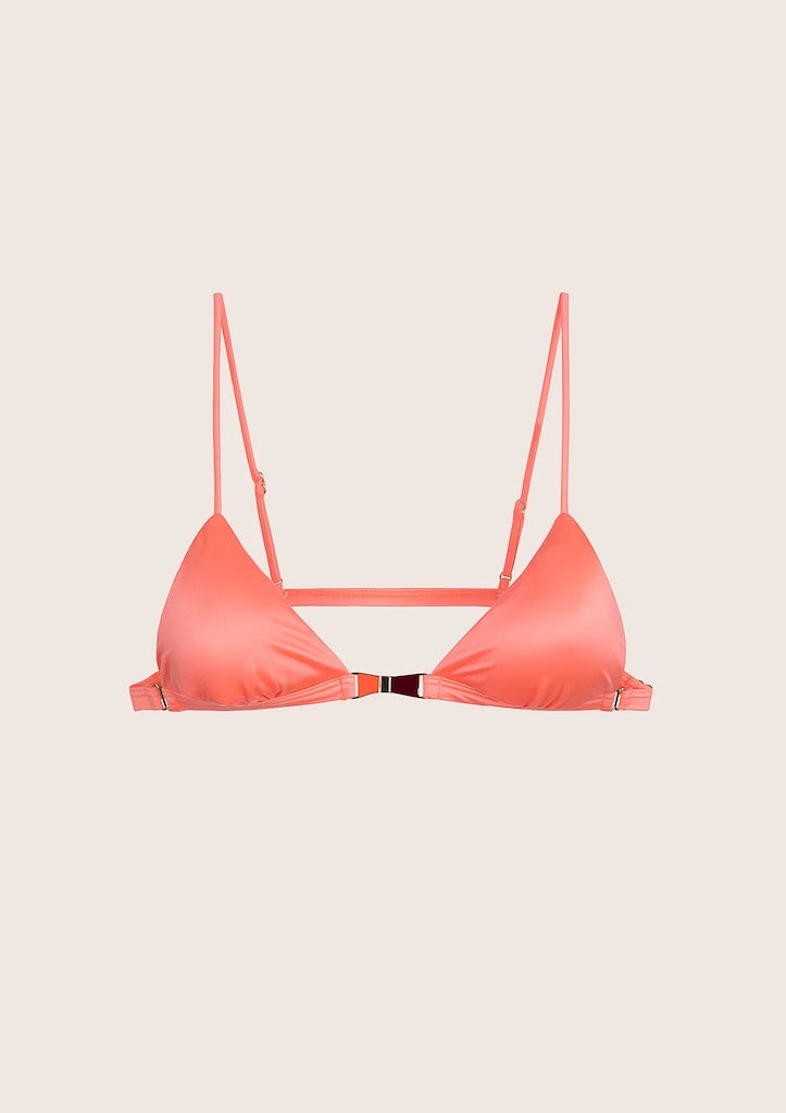 Triangolo Donna F**K Corallo 1330-CR