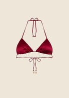 Triangolo Regolabile Donna F**K Bordeaux 1301BD