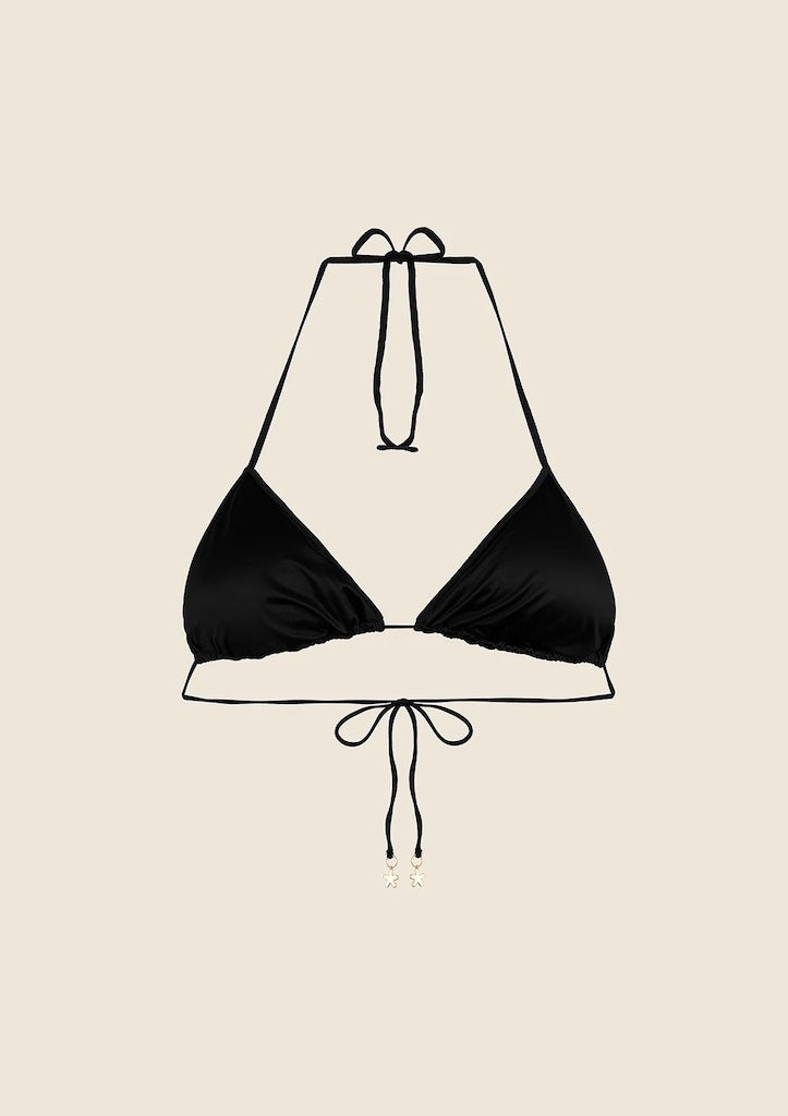 Triangolo Regolabile Donna F**K Nero 1301BK