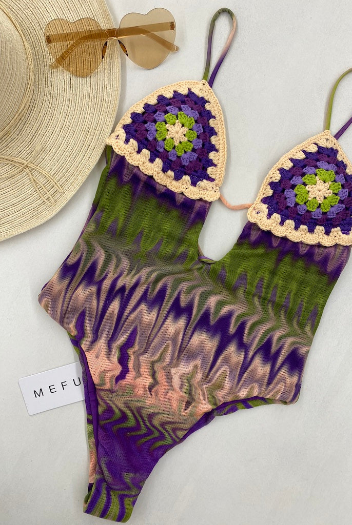 Monokini Donna Me Fui Fantasia 0421X20