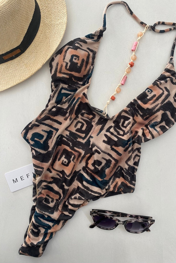 Monokini Donna Me Fui Fantasia 0302_X14