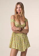 Vestito Corto Donna Me Fui Fantasia 0217_X09