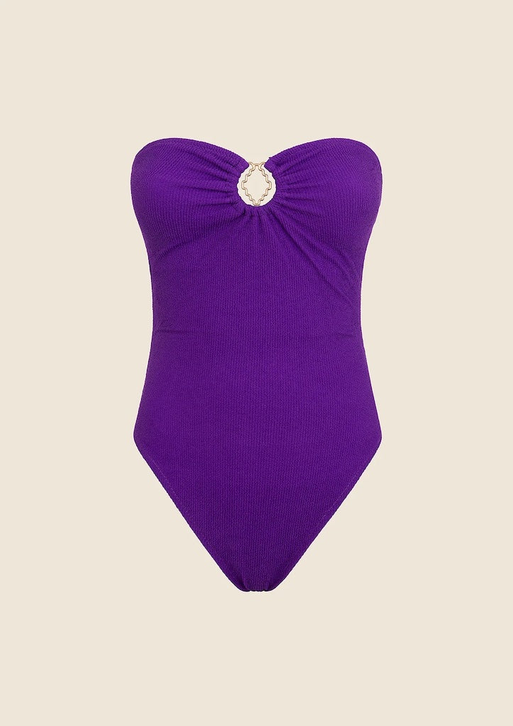 Monokini Donna Me Fui Viola 0504PR