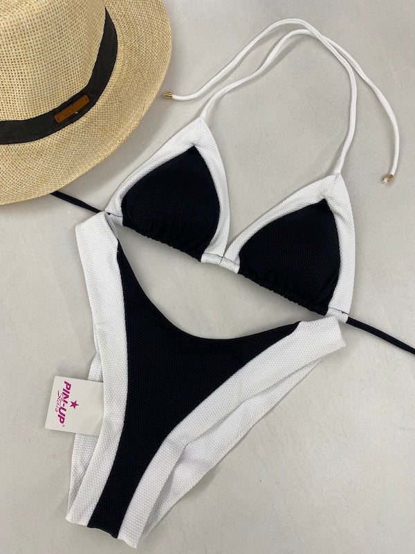 Bikini Triangolo Pin-Up Club Pin Up Stars