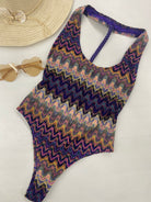 Monokini Donna Me Fui Fantasia 0412PR