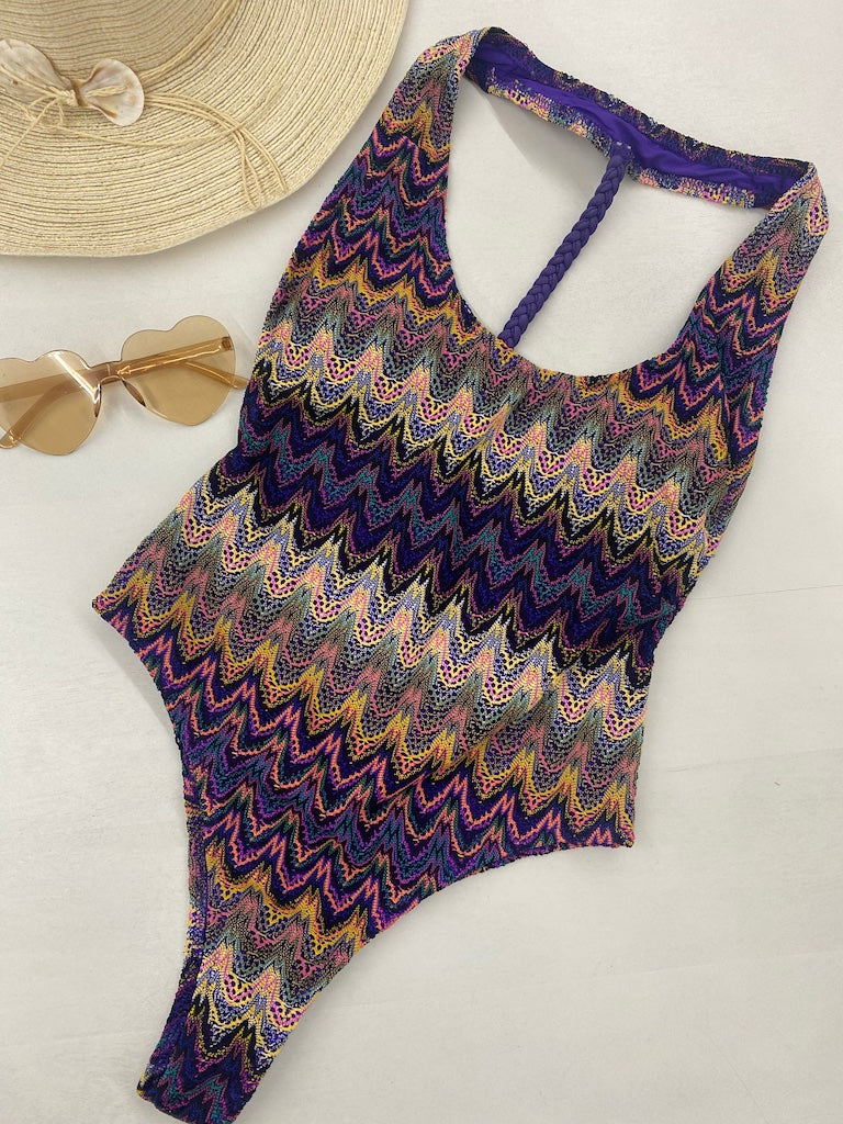 Monokini Donna Me Fui Fantasia 0412PR