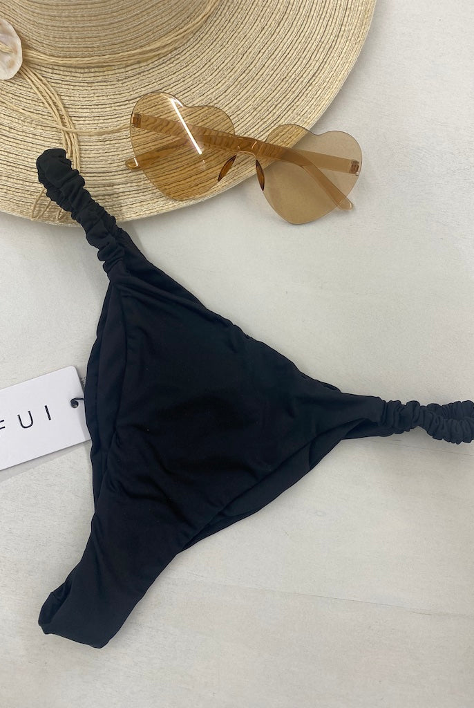 Slip Fisso Donna Me Fui Nero 1910BK