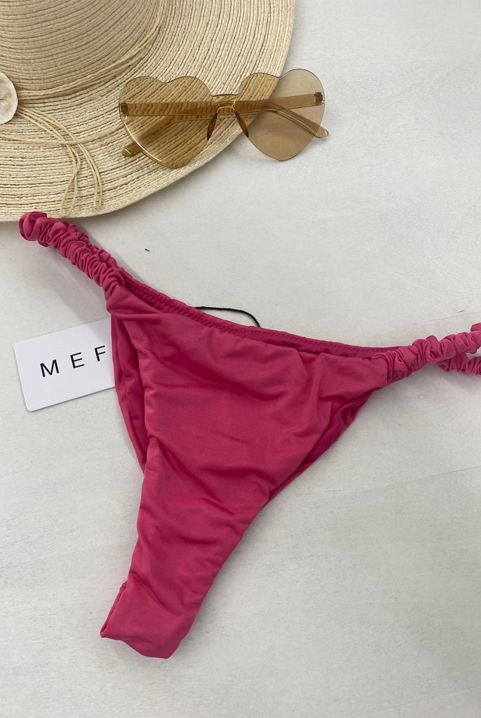 Slip Fisso Donna Me Fui Fucsia 1910FX